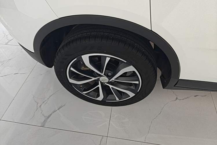 Used Geely Auto Emgrand GS 2020 1.4T CVT Ya Right Rear Wheel Hub