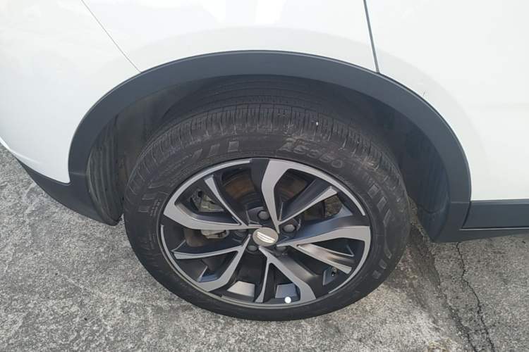 Used Geely Auto Emgrand GS 2020 1.4T CVT Ya Right Rear Wheel Hub