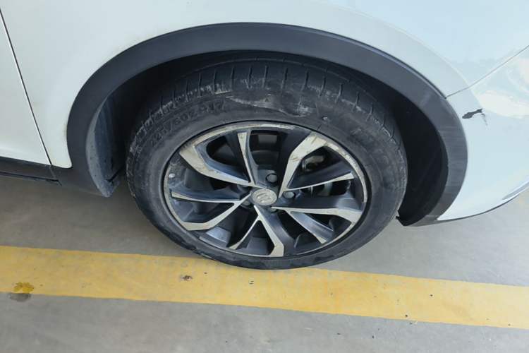 Used Geely Auto Emgrand GS 2020 1.4T CVT Ya Right Rear Wheel Hub