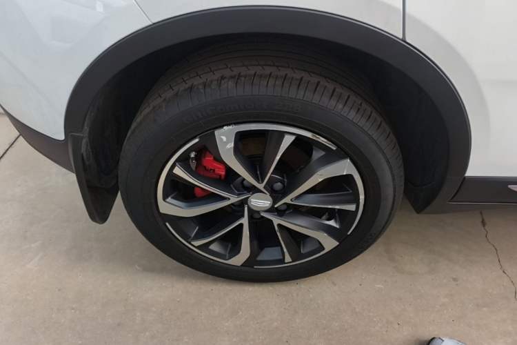 Used Geely Auto Emgrand GS 2020 1.4T CVT Active Right Rear Wheel Hub