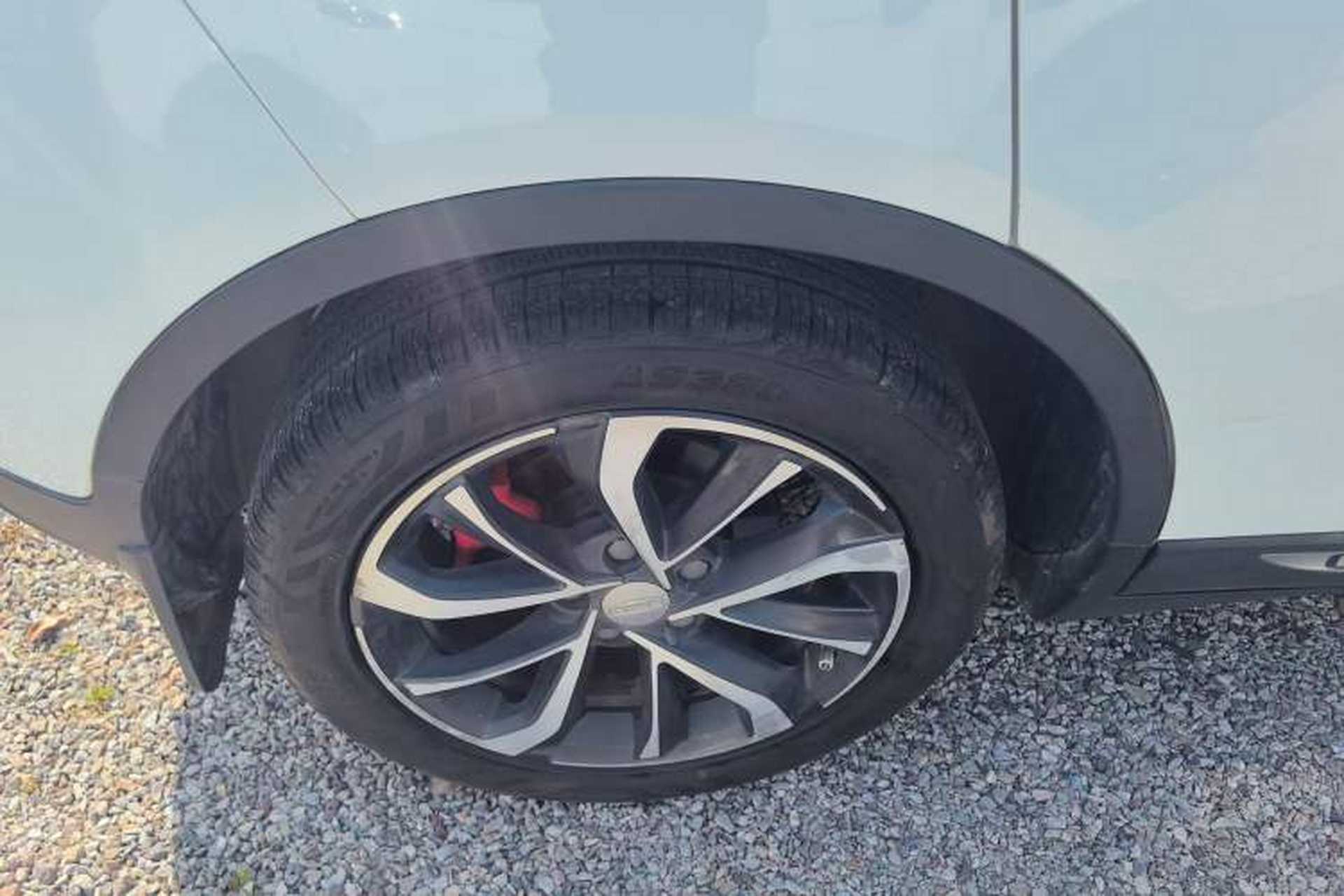 Used Geely Auto Emgrand GS 2020 1.4T CVT Active Right Rear Wheel Hub