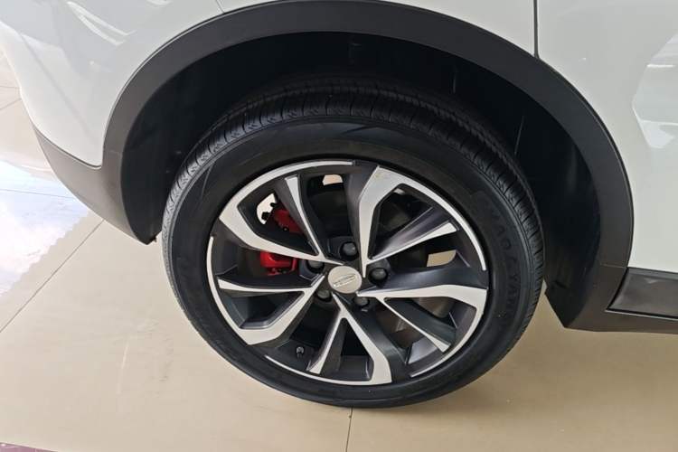 Used Geely Auto Emgrand GS 2020 1.4T CVT Active Right Rear Wheel Hub