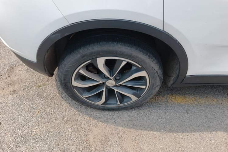 Used Geely Auto Emgrand GS 2020 1.4T Manual Ya Right Rear Wheel Hub