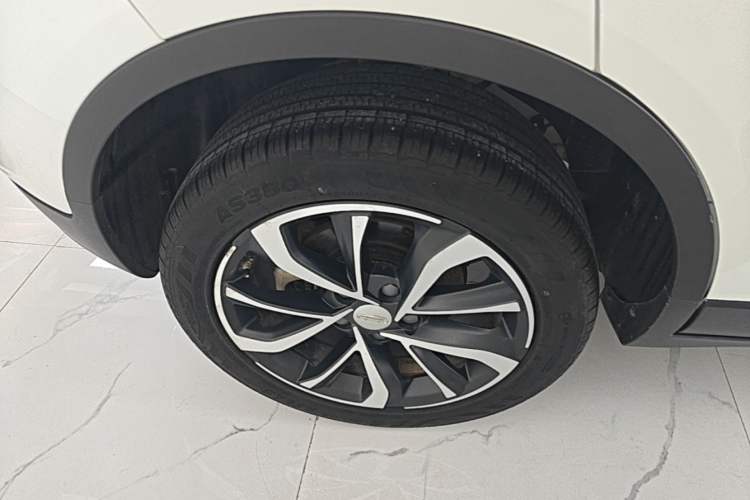 Used Geely Auto Emgrand GS 2020 1.4T CVT Ya Right Rear Wheel Hub