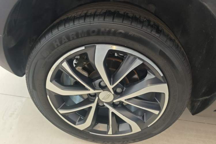 Used Geely Auto Emgrand GS 2020 1.4T CVT Ya Right Rear Wheel Hub