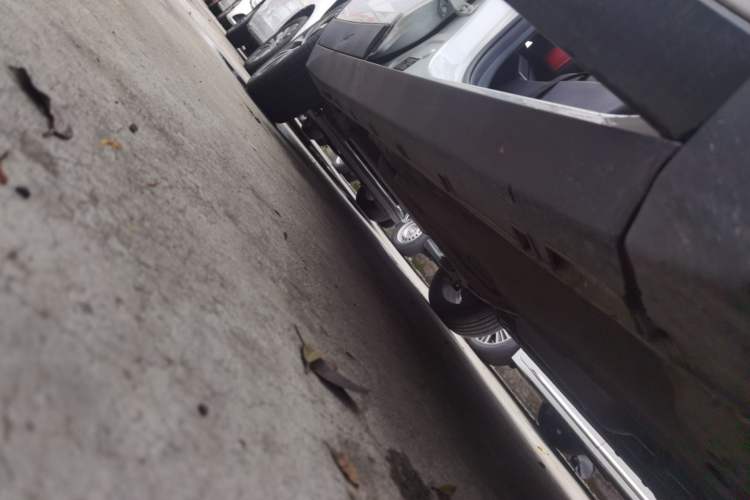 Used Geely Auto Emgrand GS 2020 1.4T CVT Ya Right Side Sill