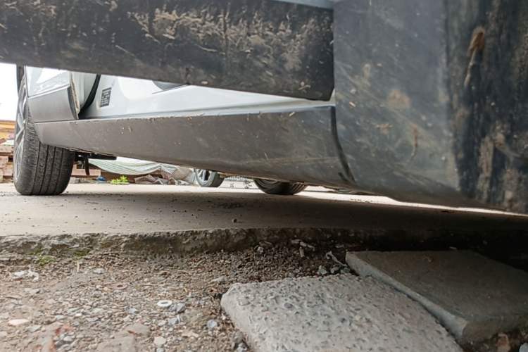 Used Geely Auto Emgrand GS 2020 1.4T CVT Ya Right Side Sill