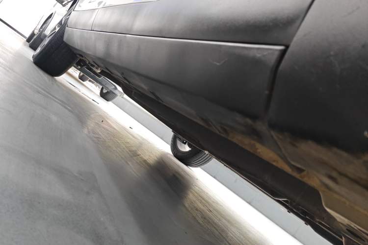 Used Geely Auto Emgrand GS 2020 1.4T CVT Ya Right Side Sill