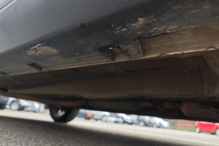 Used Geely Auto Emgrand GS 2020 1.4T CVT Ya Right Side Sill