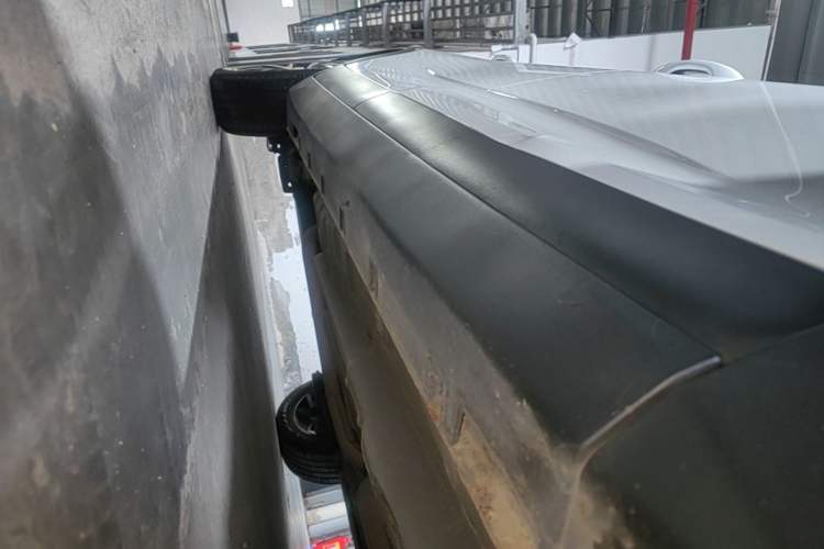 Used Geely Auto Emgrand GS 2020 1.4T CVT Ya Right Side Sill