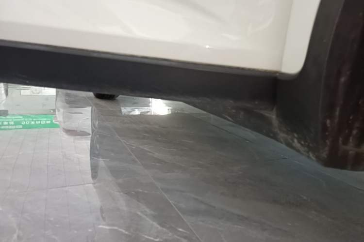 Used Geely Auto Emgrand GS 2020 1.4T CVT Ya Right Side Sill