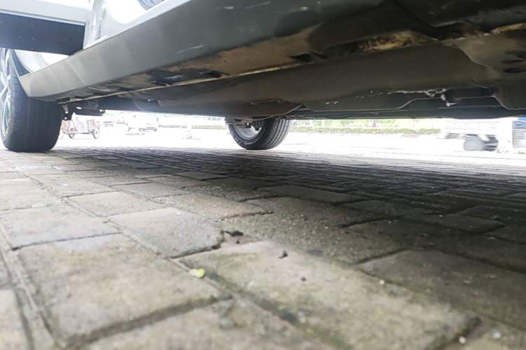 Used Geely Auto Emgrand GS 2020 1.4T CVT Ya Right Side Sill
