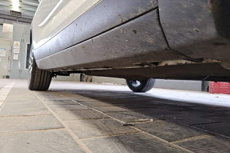 Used Geely Auto Emgrand GS 2020 1.4T CVT Ya Right Side Sill