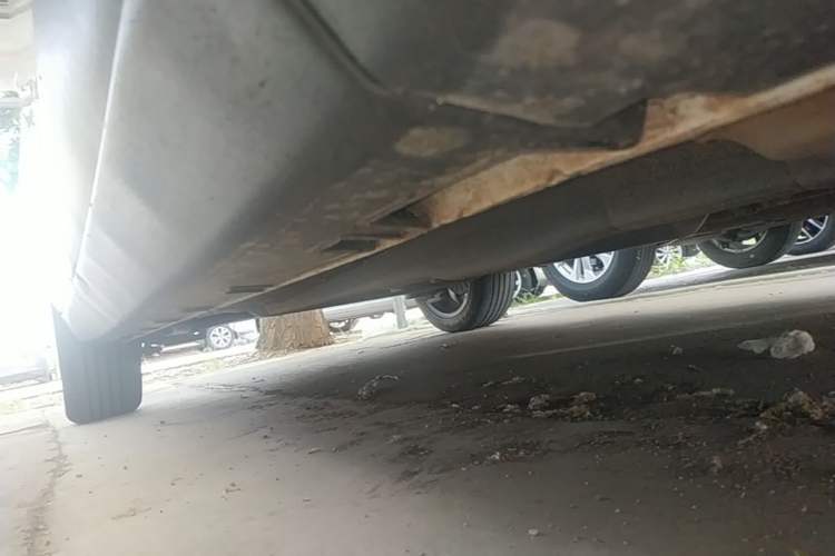 Used Geely Auto Emgrand GS 2020 1.4T CVT Ya Right Side Sill
