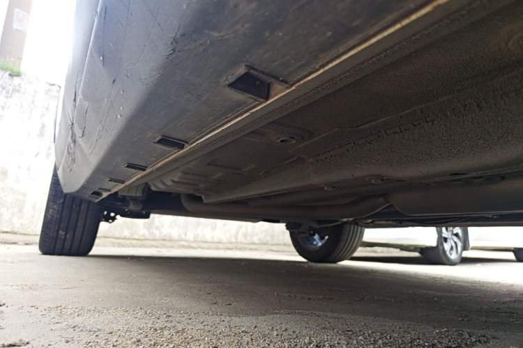 Used Geely Auto Emgrand GS 2020 1.4T CVT Ya Right Side Sill