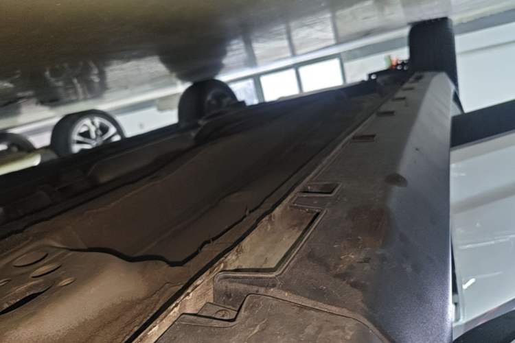 Used Geely Auto Emgrand GS 2020 1.4T CVT Active Right Side Sill