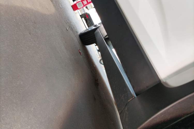 Used Geely Auto Emgrand GS 2020 1.4T CVT Ya Right Side Sill