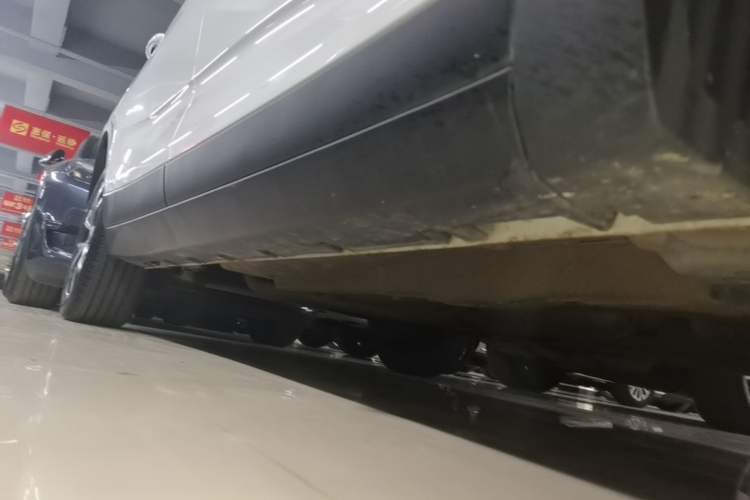 Used Geely Auto Emgrand GS 2020 1.4T CVT Ya Right Side Sill