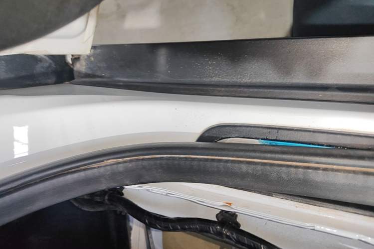 Used Geely Auto Emgrand GS 2020 1.4T CVT Ya Right Side Sill