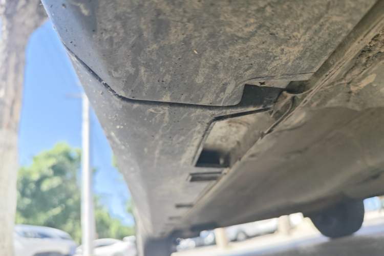 Used Geely Auto Emgrand GS 2020 1.4T CVT Ya Right Side Sill