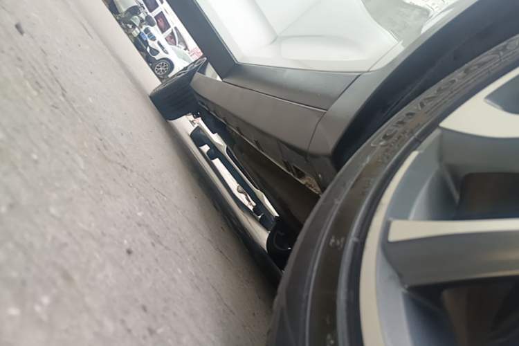Used Geely Auto Emgrand GS 2020 1.4T CVT Ya Right Side Sill