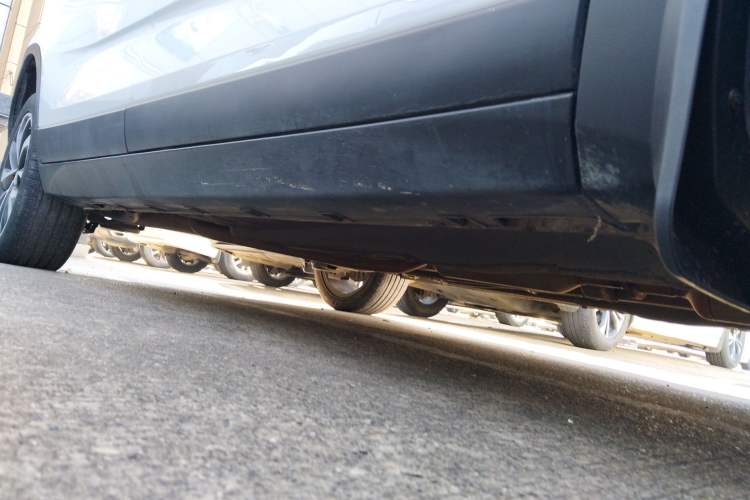 Used Geely Auto Emgrand GS 2020 1.4T CVT Ya Right Side Sill