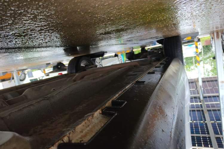 Used Geely Auto Emgrand GS 2020 1.4T CVT Ya Right Side Sill