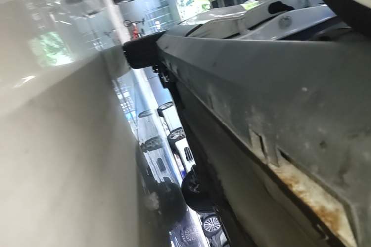 Used Geely Auto Emgrand GS 2020 1.4T CVT Ya Right Side Sill