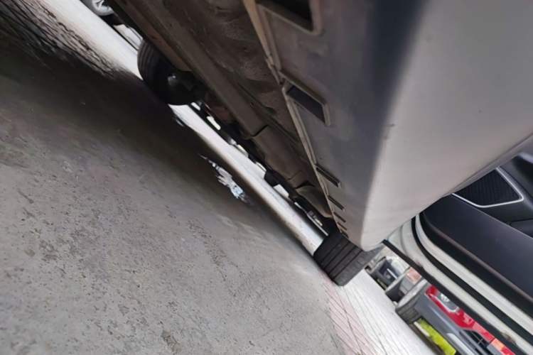 Used Geely Auto Emgrand GS 2020 1.4T CVT Ya Right Side Sill