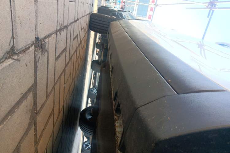 Used Geely Auto Emgrand GS 2020 1.4T CVT Ya Right Side Sill