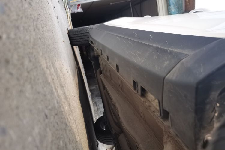 Used Geely Auto Emgrand GS 2020 1.4T CVT Ya Right Side Sill