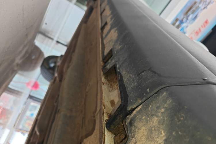 Used Geely Auto Emgrand GS 2020 1.4T CVT Ya Right Side Sill