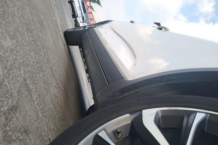 Used Geely Auto Emgrand GS 2020 1.4T CVT Ya Right Side Sill
