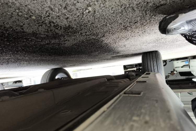 Used Geely Auto Emgrand GS 2020 1.4T CVT Active Right Side Sill