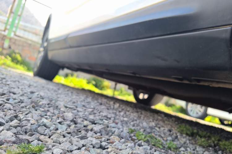 Used Geely Auto Emgrand GS 2020 1.4T CVT Active Right Side Sill