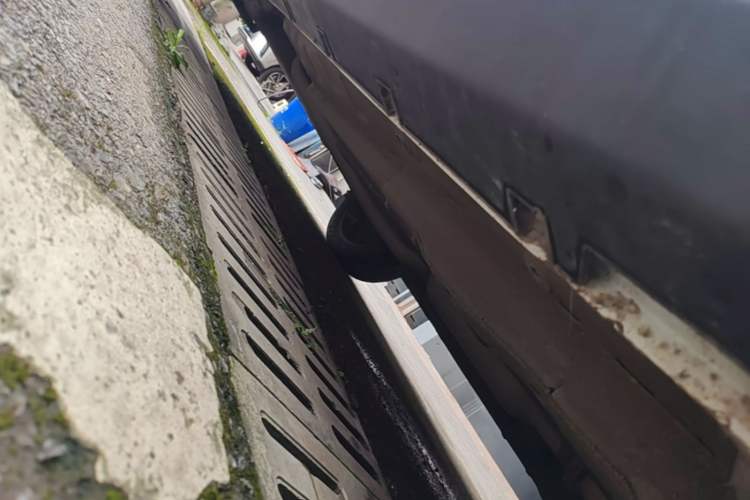 Used Geely Auto Emgrand GS 2020 1.4T CVT Ya Right Side Sill