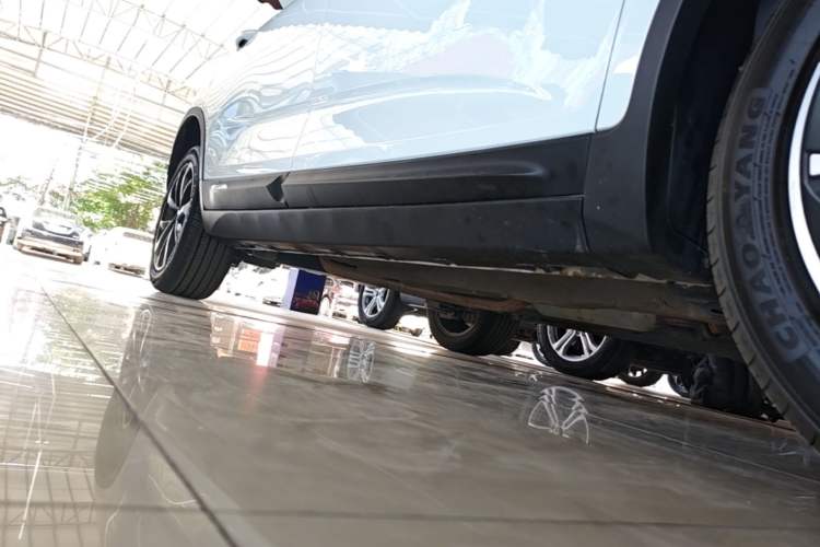 Used Geely Auto Emgrand GS 2020 1.4T CVT Active Right Side Sill