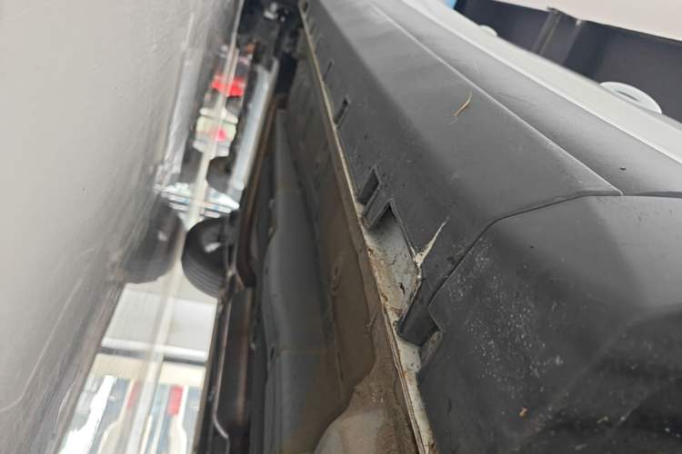 Used Geely Auto Emgrand GS 2020 1.4T CVT Ya Right Side Sill