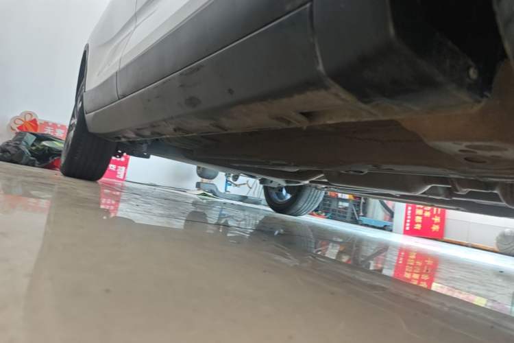 Used Geely Auto Emgrand GS 2020 1.4T CVT Ya Right Side Sill