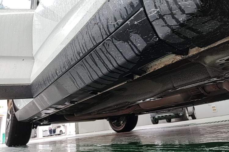 Used Geely Auto Emgrand GS 2020 1.4T CVT Ya Right Side Sill