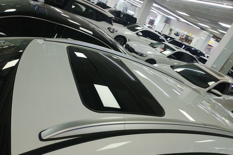 Used Geely Auto Emgrand GS 2020 1.4T CVT Ya Roof