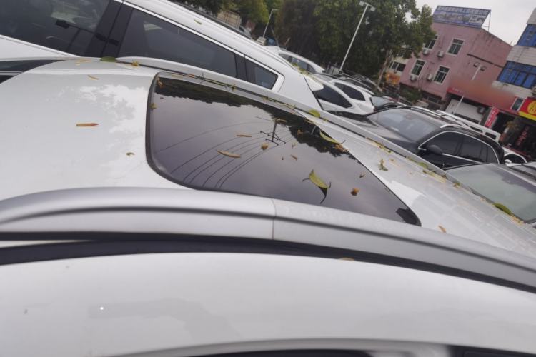 Used Geely Auto Emgrand GS 2020 1.4T CVT Ya Roof