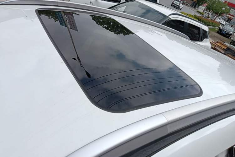 Used Geely Auto Emgrand GS 2020 1.4T CVT Ya Roof