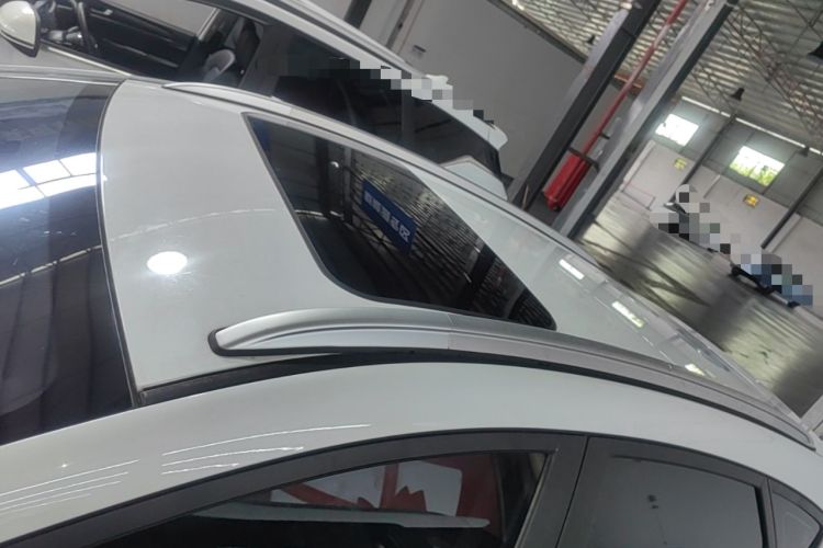 Used Geely Auto Emgrand GS 2020 1.4T CVT Ya Roof