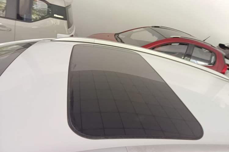 Used Geely Auto Emgrand GS 2020 1.4T CVT Ya Roof
