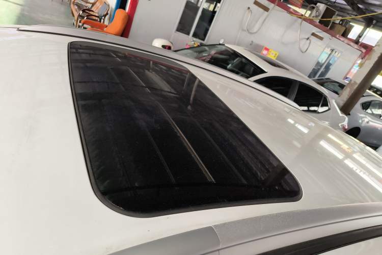 Used Geely Auto Emgrand GS 2020 1.4T CVT Ya Roof
