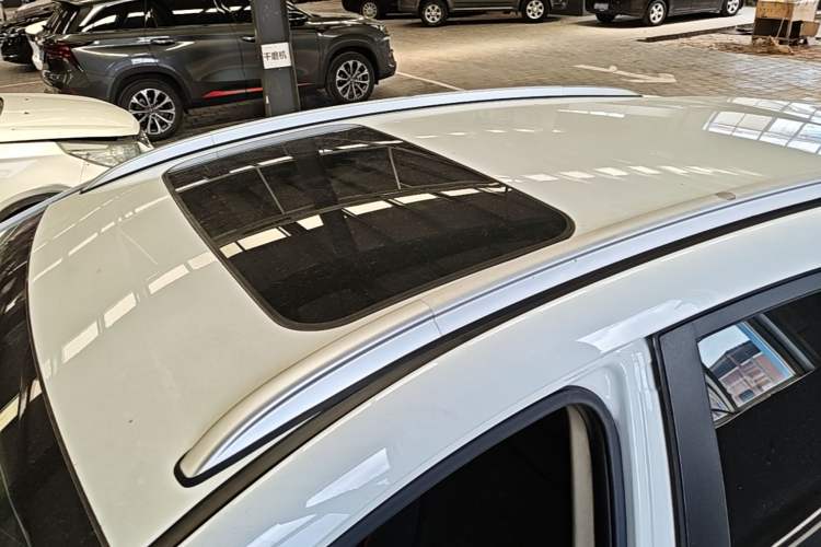 Used Geely Auto Emgrand GS 2020 1.4T CVT Ya Roof