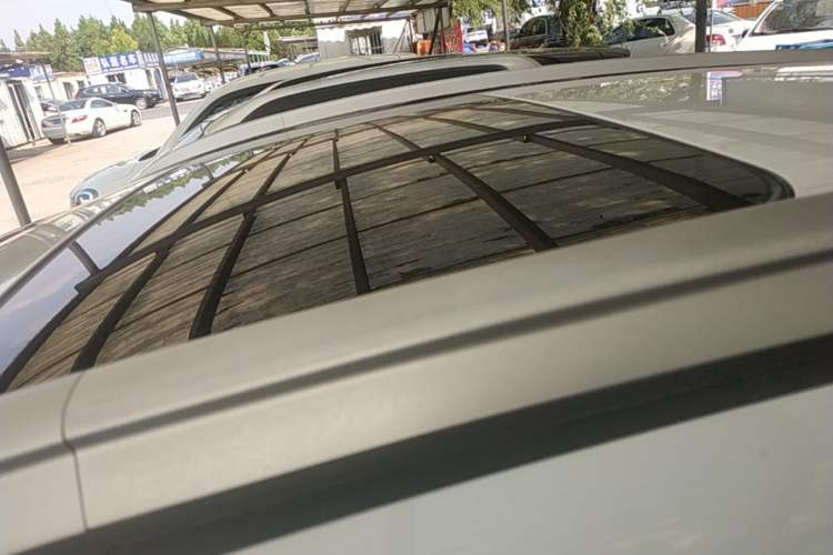 Used Geely Auto Emgrand GS 2020 1.4T CVT Ya Roof