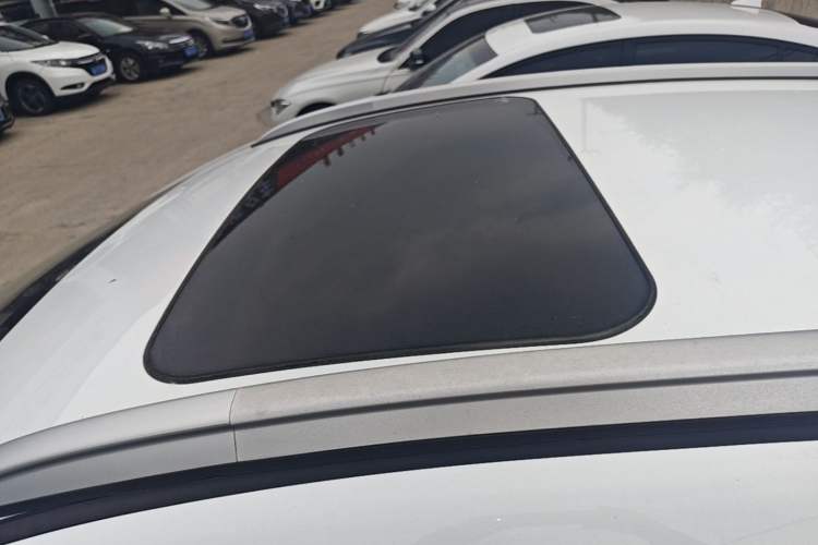 Used Geely Auto Emgrand GS 2020 1.4T CVT Ya Roof