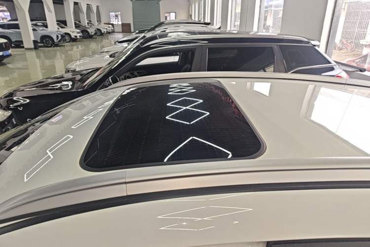 Used Geely Auto Emgrand GS 2020 1.4T CVT Active Roof